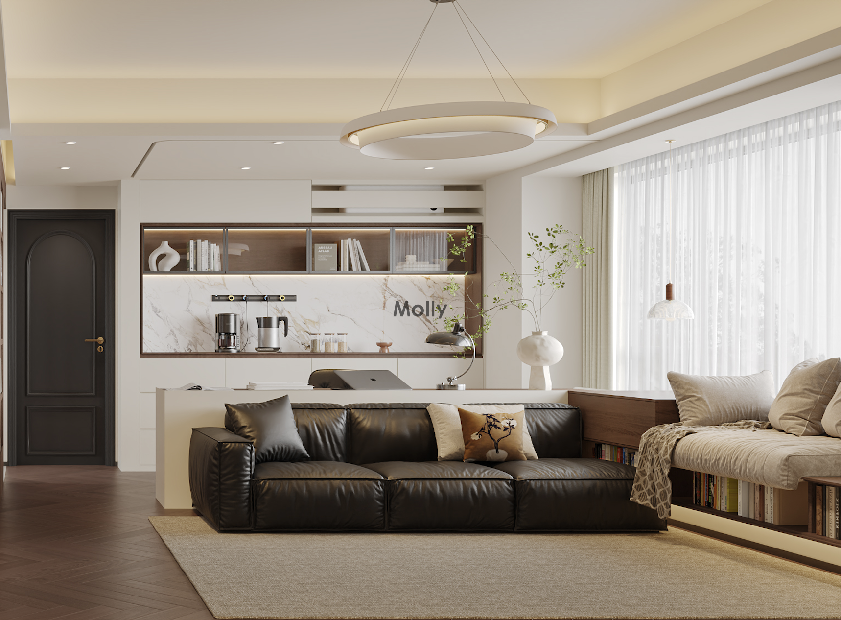 96A 团购一套跟Molly一