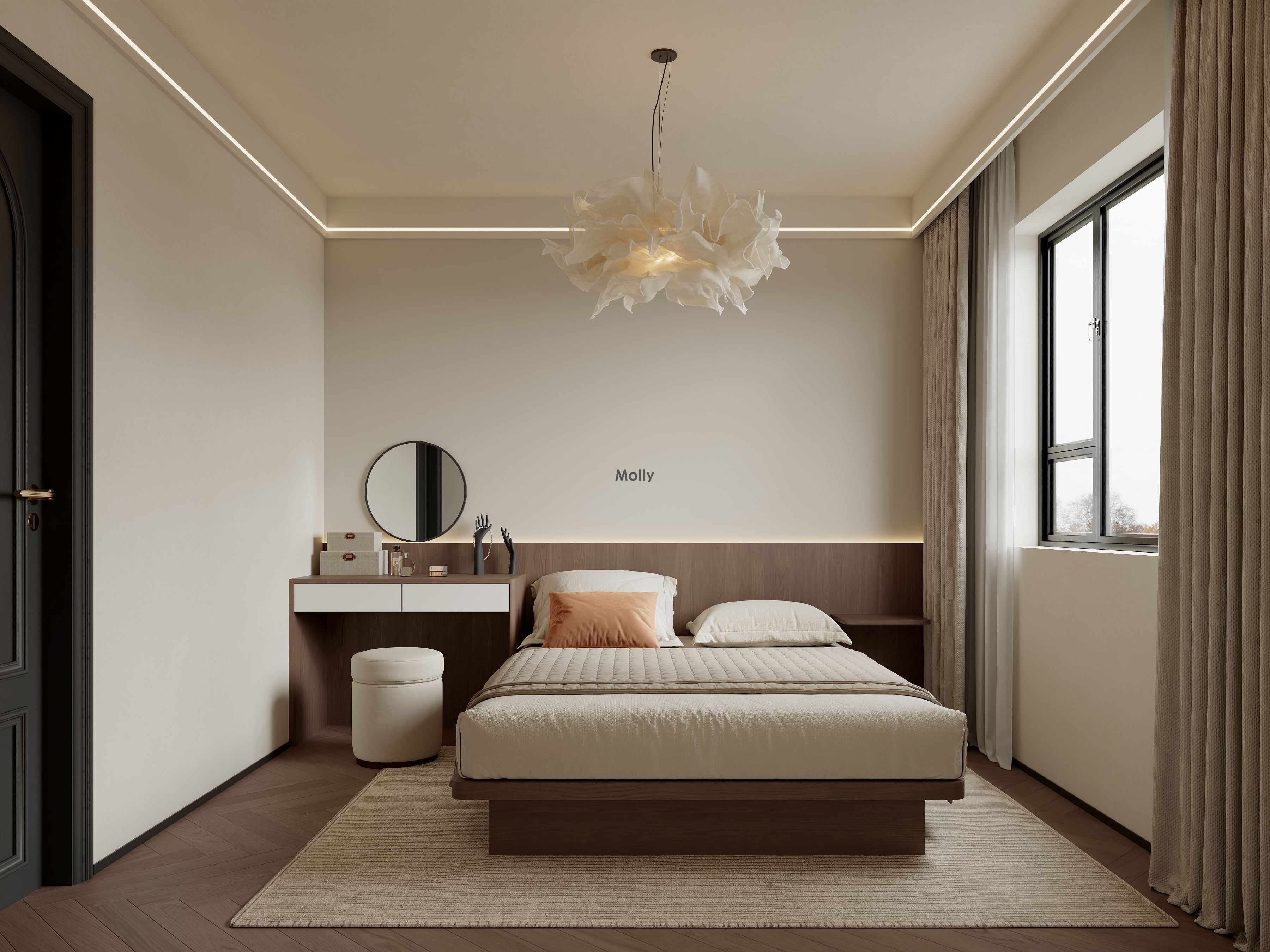 115北侧卧室区域团购包